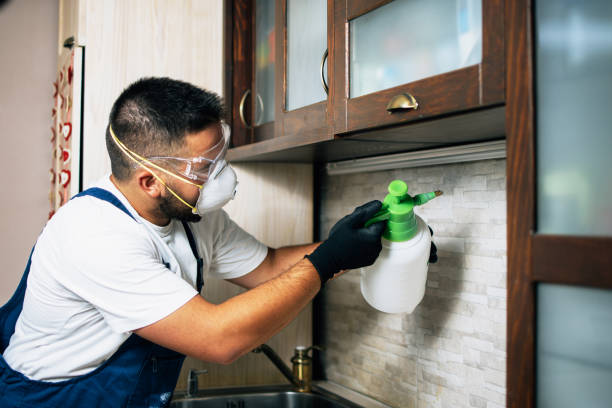 Pest Control Cost in Center Point, IA