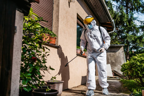 Professional Pest Control in Center Point, IA